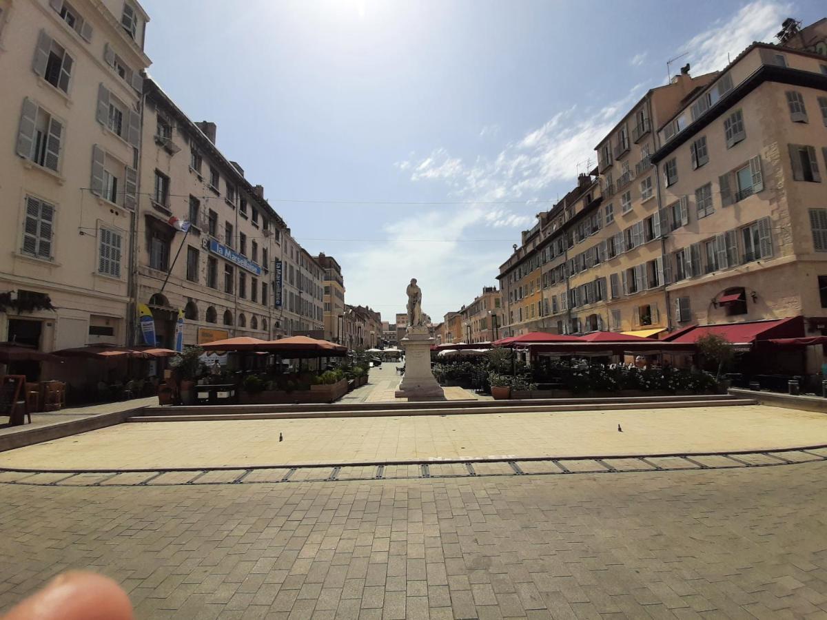 Duplex Vieux Port Appartement Complet 4 Couchages Climatise Entire Apartment 2 Beds For 4 Persons 마르세유 외부 사진