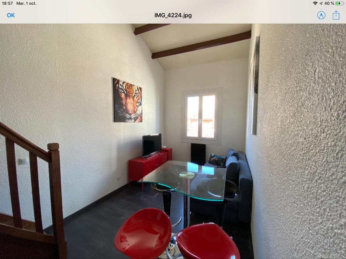 Duplex Vieux Port Appartement Complet 4 Couchages Climatise Entire Apartment 2 Beds For 4 Persons 마르세유 외부 사진