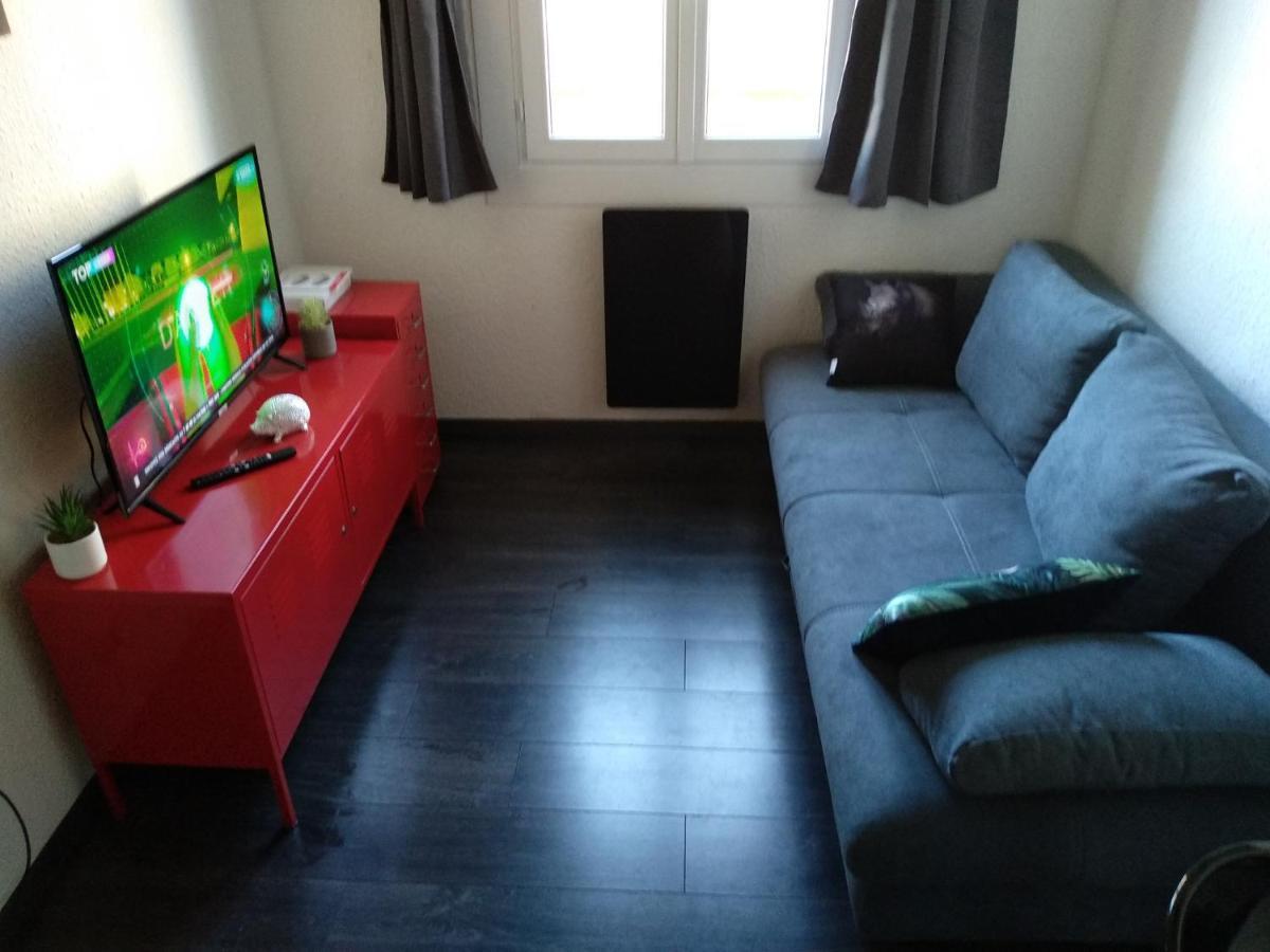 Duplex Vieux Port Appartement Complet 4 Couchages Climatise Entire Apartment 2 Beds For 4 Persons 마르세유 외부 사진