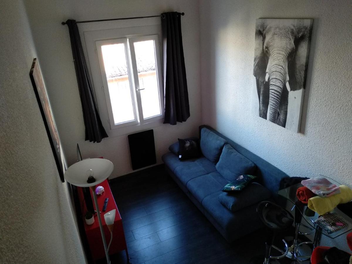 Duplex Vieux Port Appartement Complet 4 Couchages Climatise Entire Apartment 2 Beds For 4 Persons 마르세유 외부 사진