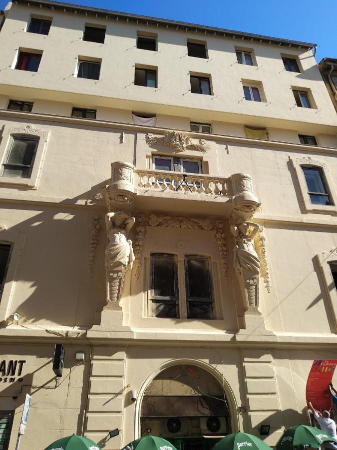 Duplex Vieux Port Appartement Complet 4 Couchages Climatise Entire Apartment 2 Beds For 4 Persons 마르세유 외부 사진