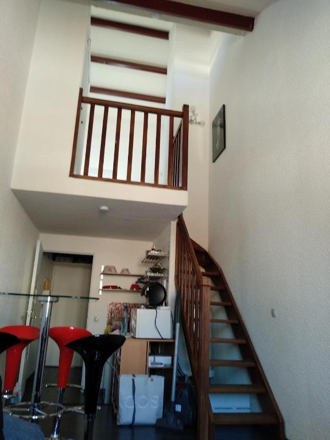 Duplex Vieux Port Appartement Complet 4 Couchages Climatise Entire Apartment 2 Beds For 4 Persons 마르세유 외부 사진